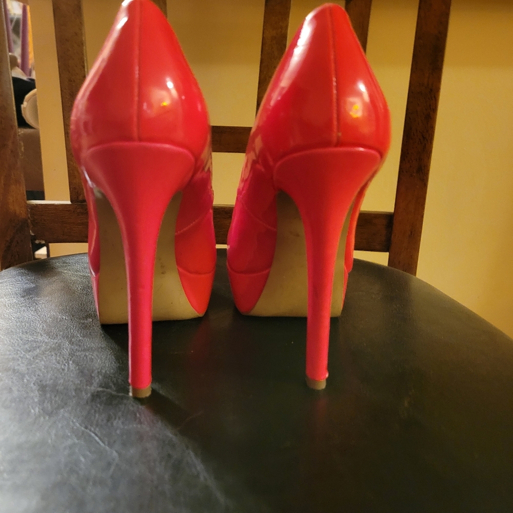 Barbie core , le chateau Women's Pink Pumps